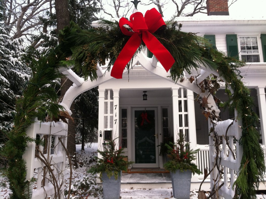 Winter Arbor