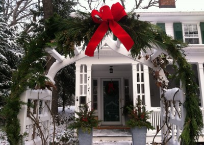 Winter Arbor