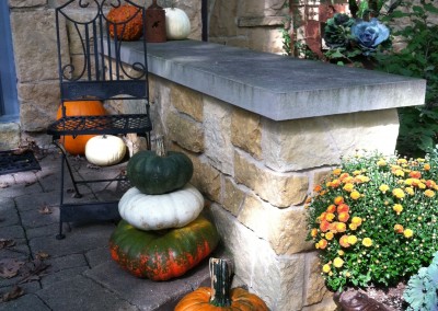 Fall Entryway