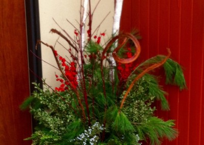 Holiday Container