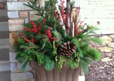 Holiday Container