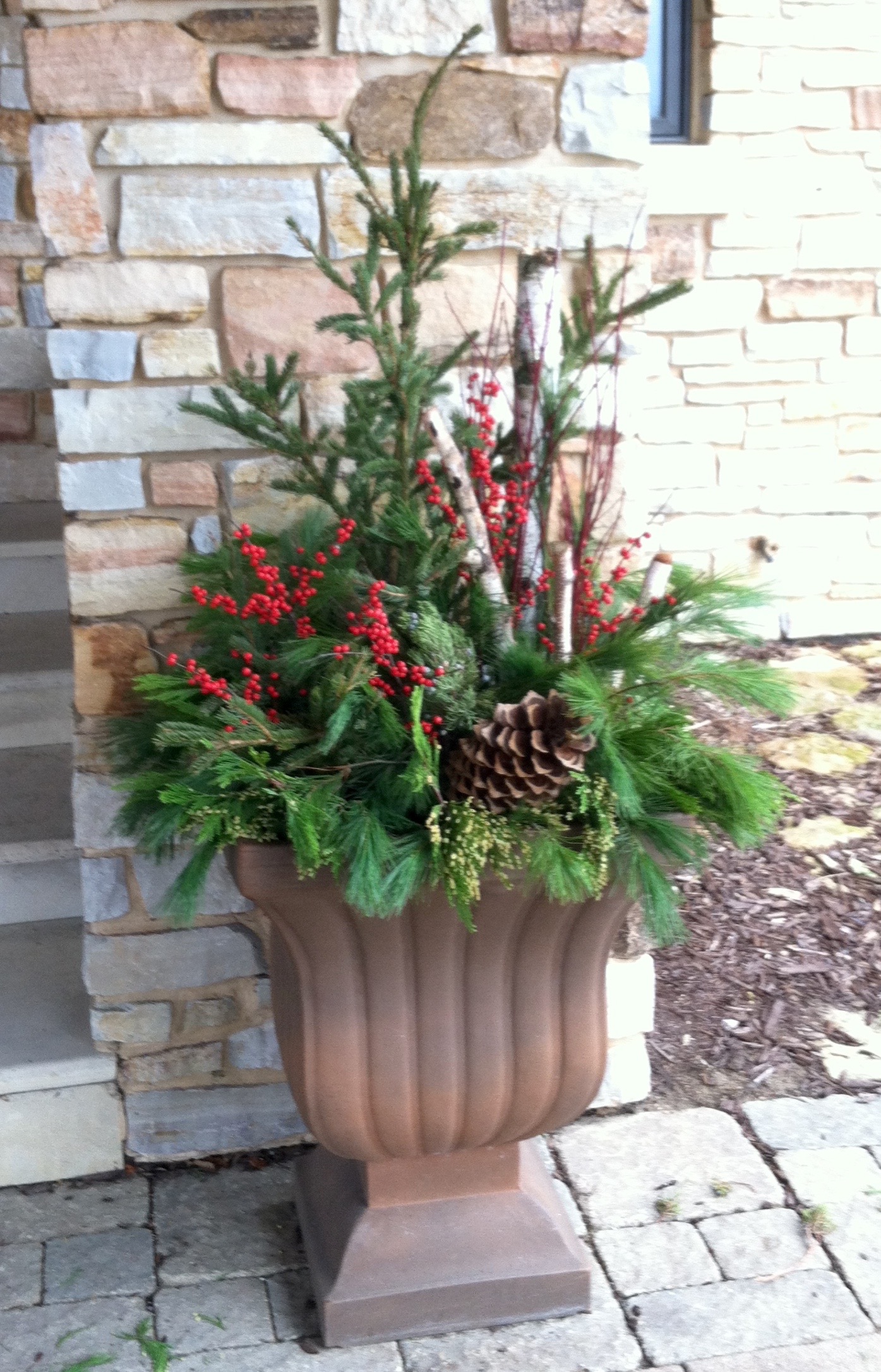 Holiday Container