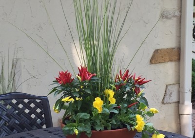 Fall Table Topper