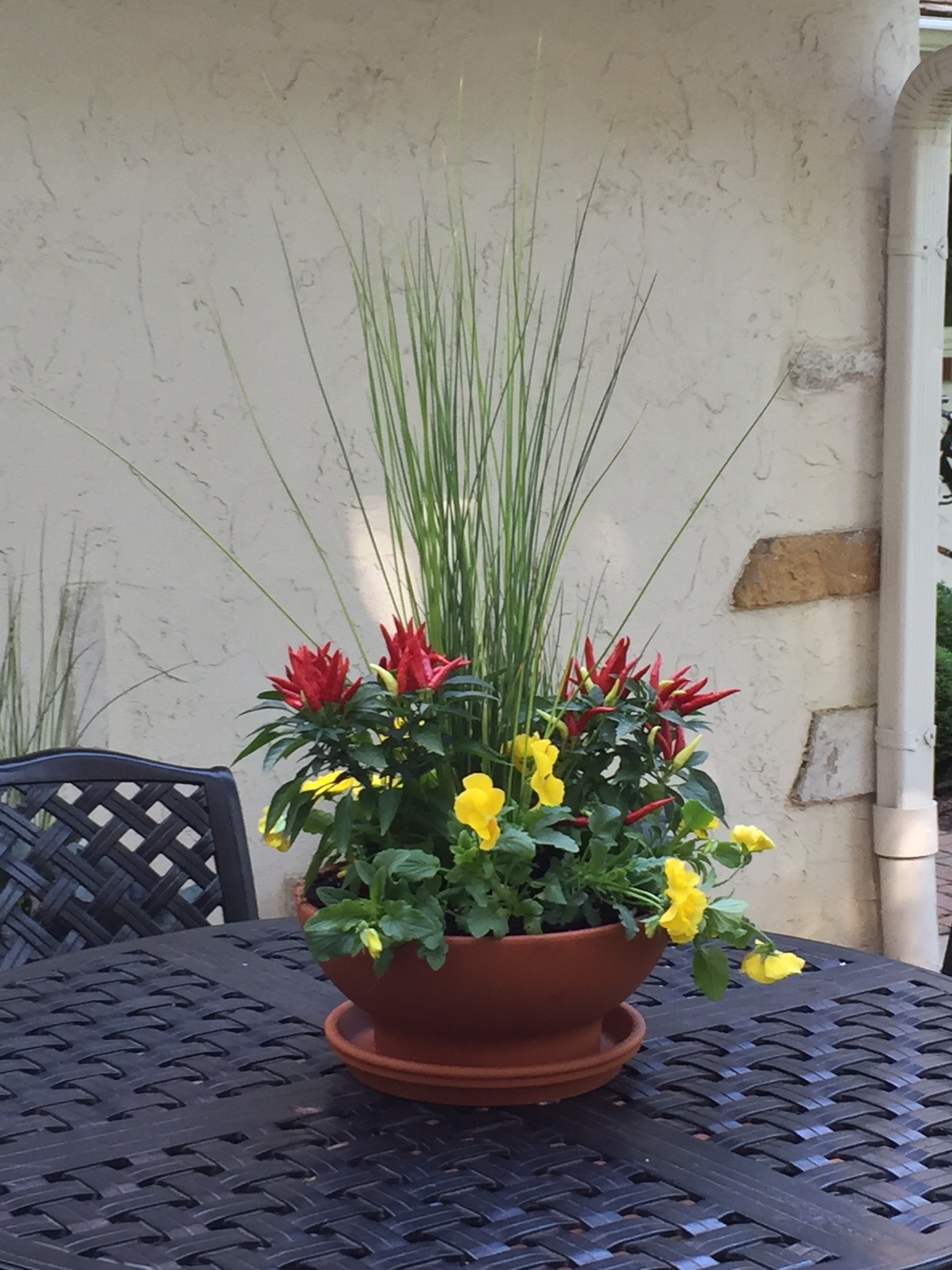 Fall Table Topper