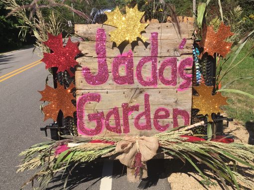 Fall Parade Float