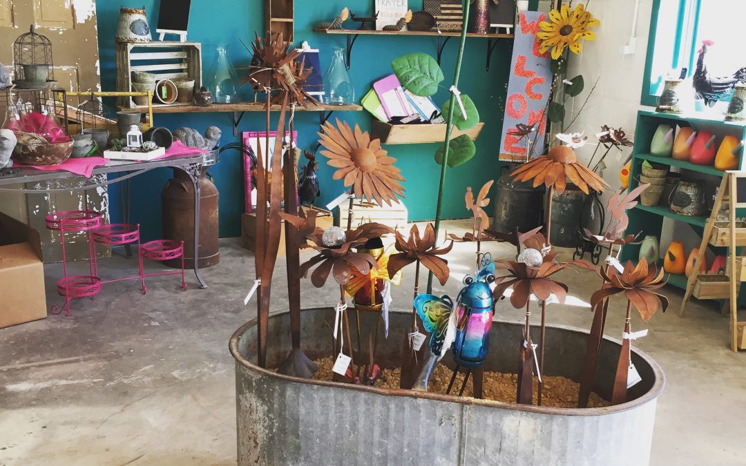 Jada’s Garden & Greenhouse Opening May 1st!