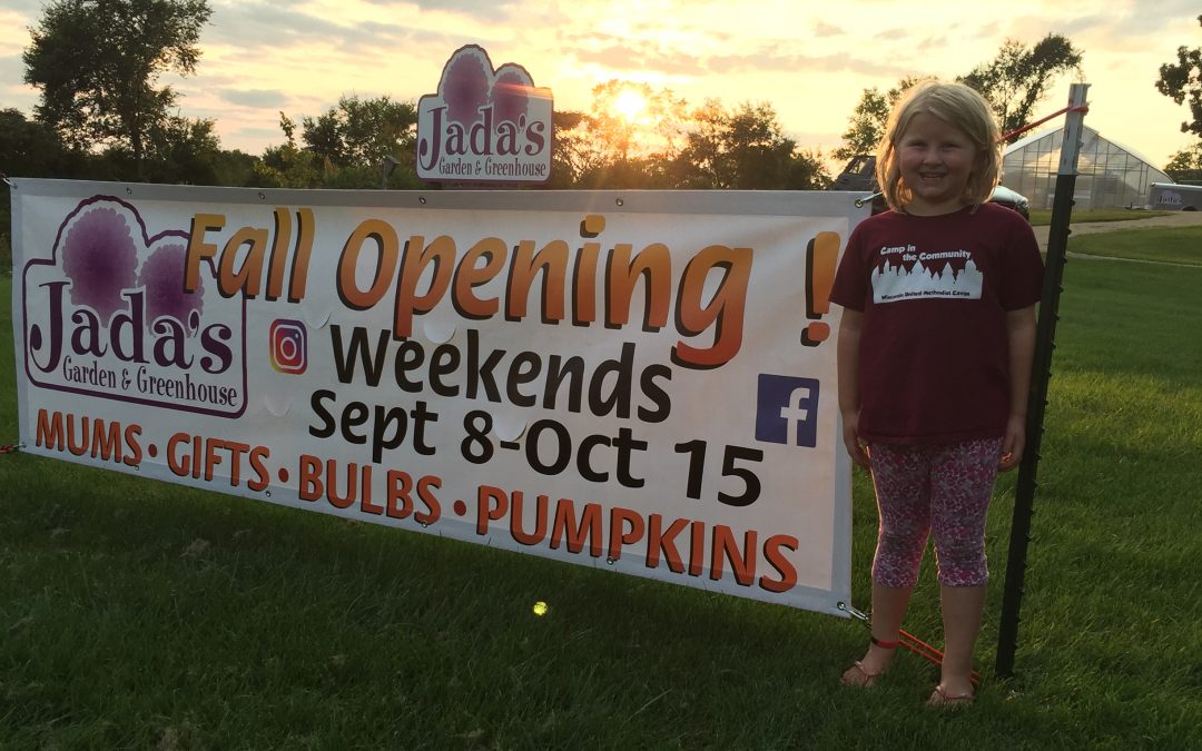 Fall Season Begins September 8th!