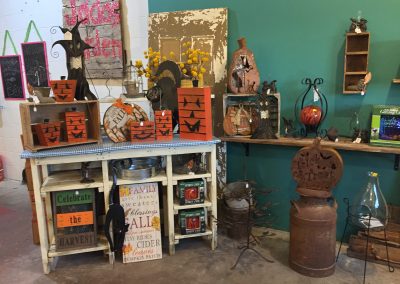 Fall Decor