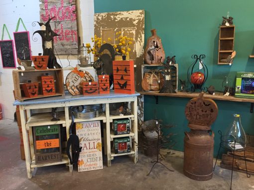 Fall Decor