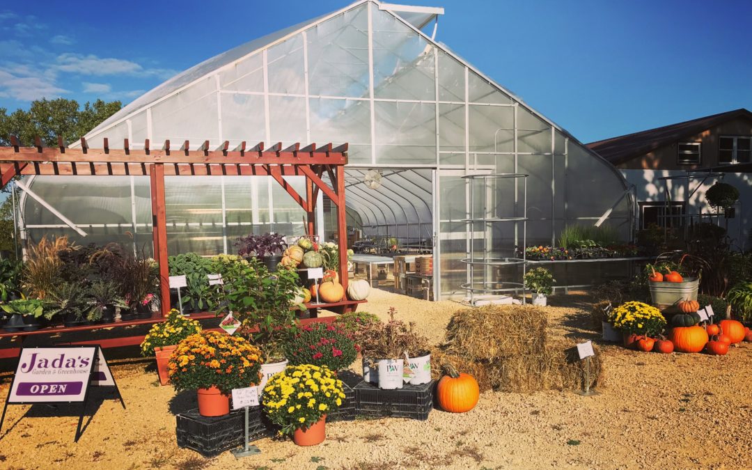 Fall Season Opening September 3rd!