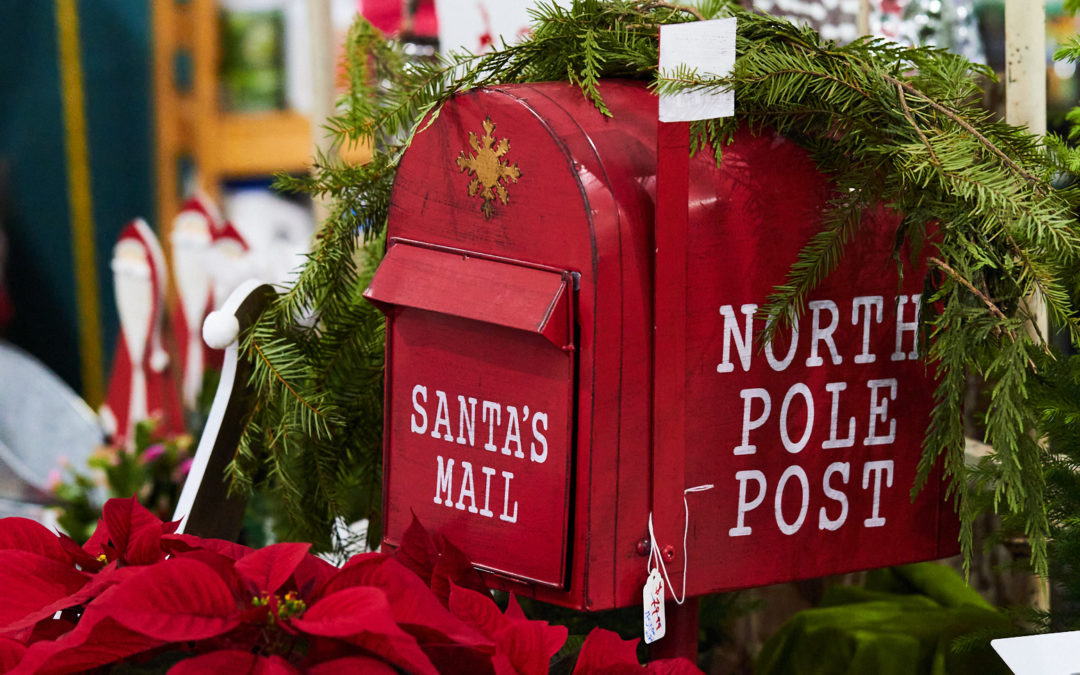 Santa’s Mailbox