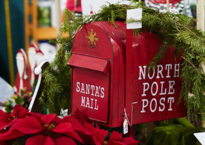 Santa’s Mailbox