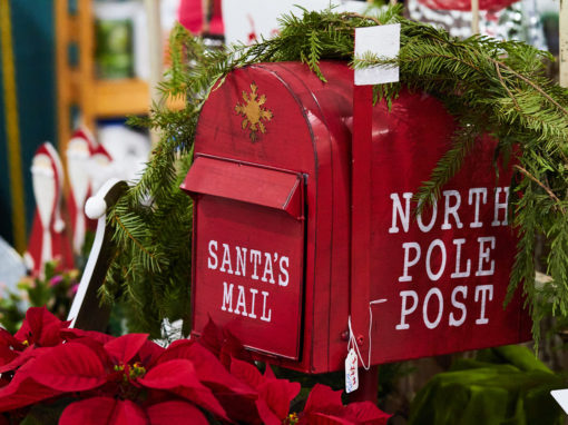 Santa’s Mailbox