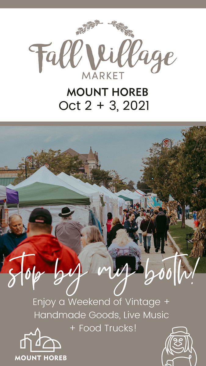 Fall Village Market