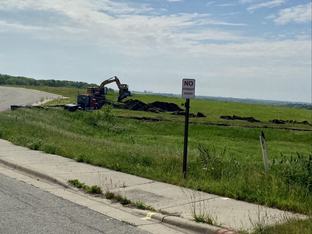 Construction started