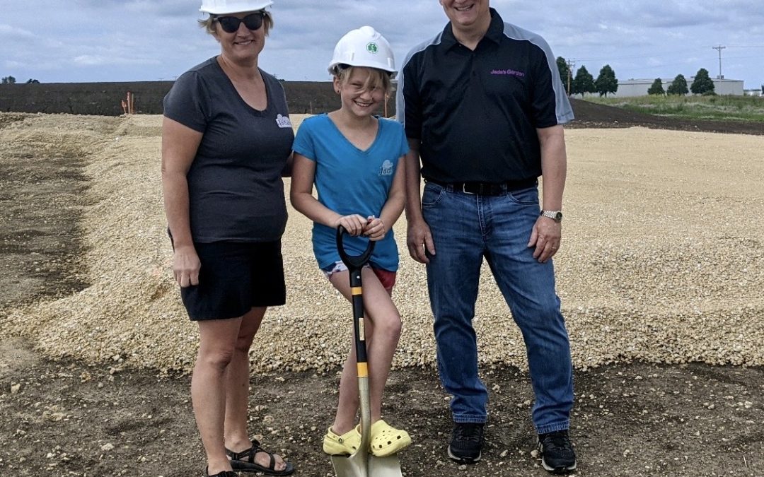 Breaking Ground on New Greenhouse Build!