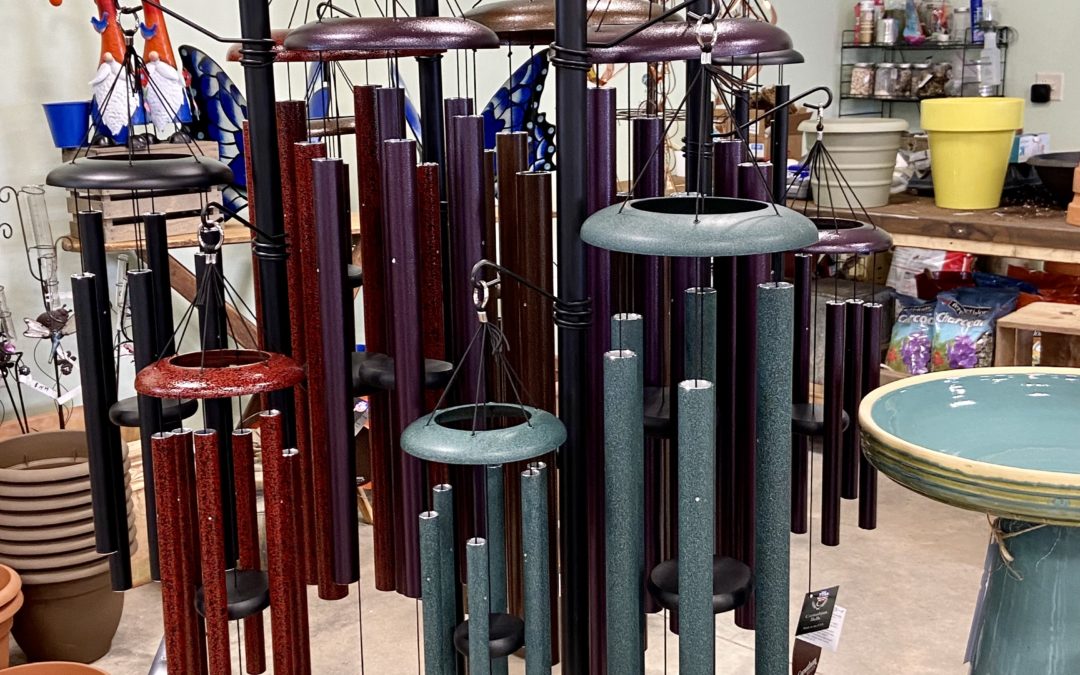 Wind River Wind Chimes