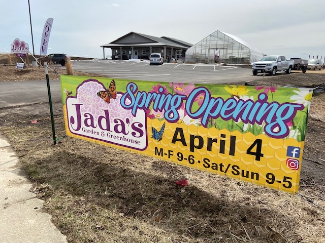 Spring Season Begins April 4!