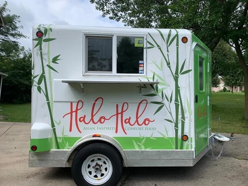 Halo Halo foodtruck