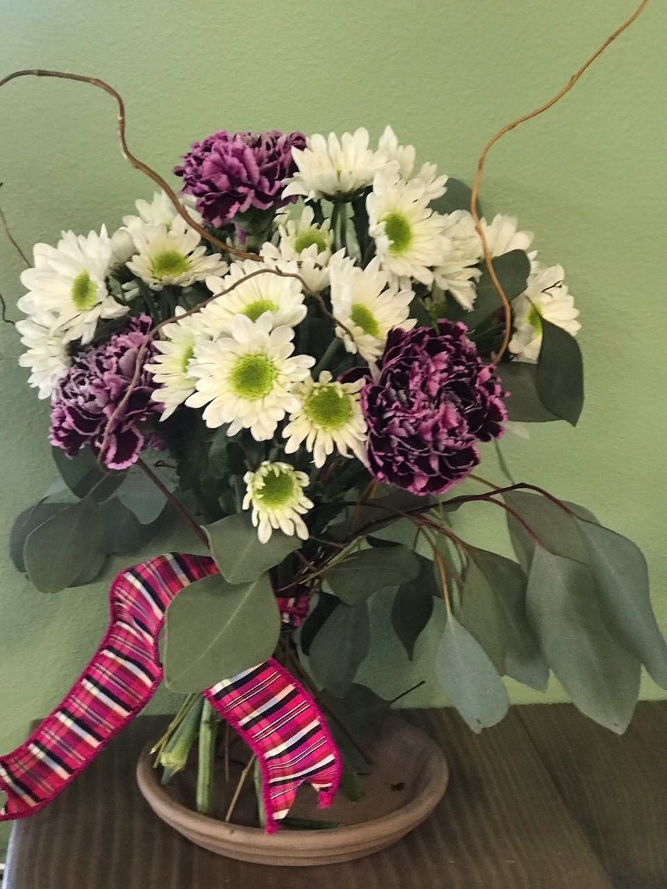 Freestanding Bouquet
