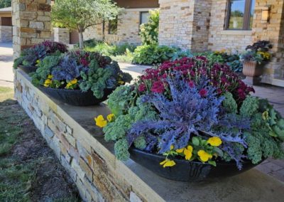 Spectacular Fall Containers!