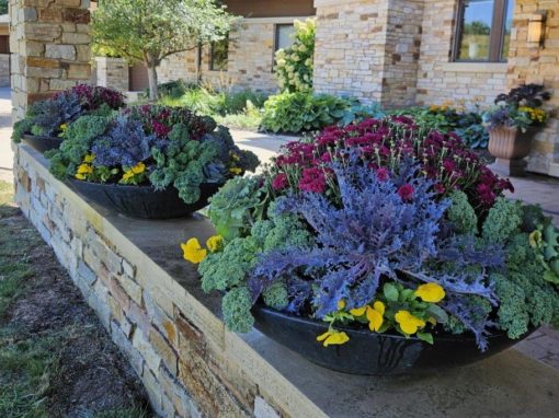 Spectacular Fall Containers!